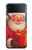 S4046 Happy Santa Case For Samsung Galaxy Z Flip 4