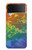 S4047 LGBTQ Camouflage Case For Samsung Galaxy Z Flip 4