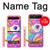 S4057 Cute Unicorn Cartoon Case For Samsung Galaxy Z Flip 5G