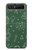 S4059 Science Chalkboard Graphic Case For Samsung Galaxy Z Flip 5G