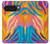 S4037 Colorful Zebra Pattern Case For Google Pixel 10 Pro XL