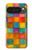S4077 Water Color Painting Colorful Check Pattern Case For Google Pixel 10 Pro XL