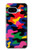 S4072 Colorful Camouflage Case For Google Pixel 9a