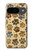 S4032 Wild Animal Paw Foot Print Case For Google Pixel 9