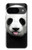 S4049 Cute Panda Stick Out Tongue Case For Google Pixel 9