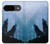 S4053 Two Wolves Couple Howling Forest Case For Google Pixel 9
