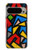 S4044 Street Art Abstract Graphics Case For Google Pixel 9 Pro