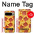 S4067 Hawaiian Pizza Case For Google Pixel 9 Pro XL