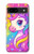 S4057 Cute Unicorn Cartoon Case For Google Pixel 8a