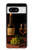 S4041 Old Vines Wine Case For Google Pixel 8