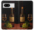 S4041 Old Vines Wine Case For Google Pixel 8