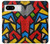 S4044 Street Art Abstract Graphics Case For Google Pixel 8