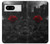 S4048 Red Rose Ruins Case For Google Pixel 8