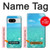 S4066 Summer Ocean Beach Case For Google Pixel 8