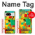 S4075 Paul Klee Southern Tunisian Gardens Case For Google Pixel 8