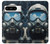 S4038 Fighter Pilot Case For Google Pixel 8 pro