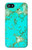 S2377 Turquoise Gemstone Texture Graphic Printed Case For iPhone 5 5S SE
