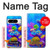 S4058 Colorful Aquarium Case For Google Pixel 8 pro