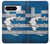 S4074 The Flag of Greece Case For Google Pixel 8 pro