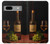 S4041 Old Vines Wine Case For Google Pixel 7a