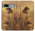 S4042 Merciful Jesus Case For Google Pixel 7a