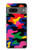S4072 Colorful Camouflage Case For Google Pixel 7a