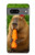 S4068 Capybara Butterfly Case For Google Pixel 7