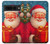 S4046 Happy Santa Case For Google Pixel 7 Pro