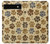 S4032 Wild Animal Paw Foot Print Case For Google Pixel 6a