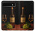 S4041 Old Vines Wine Case For Google Pixel 6a