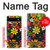 S4043 Colorful Flowers Cartoon Case For Google Pixel 6a