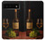 S4041 Old Vines Wine Case For Google Pixel 6