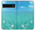 S4066 Summer Ocean Beach Case For Google Pixel 6 Pro
