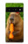 S4068 Capybara Butterfly Case For Google Pixel 6 Pro