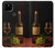 S4041 Old Vines Wine Case For Google Pixel 4a 5G