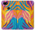 S4037 Colorful Zebra Pattern Case For Google Pixel 3a XL