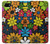 S4043 Colorful Flowers Cartoon Case For Google Pixel 3a XL