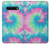 S4033 Pastel Color Tie Dye Case For LG V60 ThinQ 5G