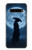 S4034 Samurai Moon Night Case For LG V60 ThinQ 5G