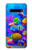 S4058 Colorful Aquarium Case For LG V60 ThinQ 5G