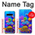 S4058 Colorful Aquarium Case For LG V60 ThinQ 5G
