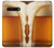 S4070 Beer Glass Case For LG V60 ThinQ 5G