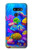 S4058 Colorful Aquarium Case For LG G8 ThinQ