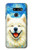 S4064 Smile Dog Van Gogh Starry Night Case For LG G8 ThinQ