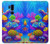 S4058 Colorful Aquarium Case For LG G7 ThinQ