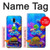 S4058 Colorful Aquarium Case For LG G7 ThinQ