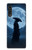 S4034 Samurai Moon Night Case For LG Velvet