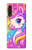 S4057 Cute Unicorn Cartoon Case For LG Velvet