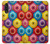 S4065 Snake Eye Umbrella Pattern Case For LG Velvet