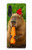 S4068 Capybara Butterfly Case For LG Velvet